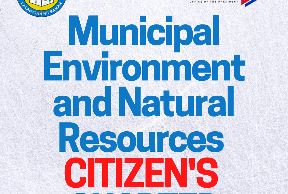 MENRO – Citizens Charter